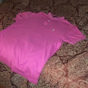 Large Ralph Lauren Polo Custom Fit